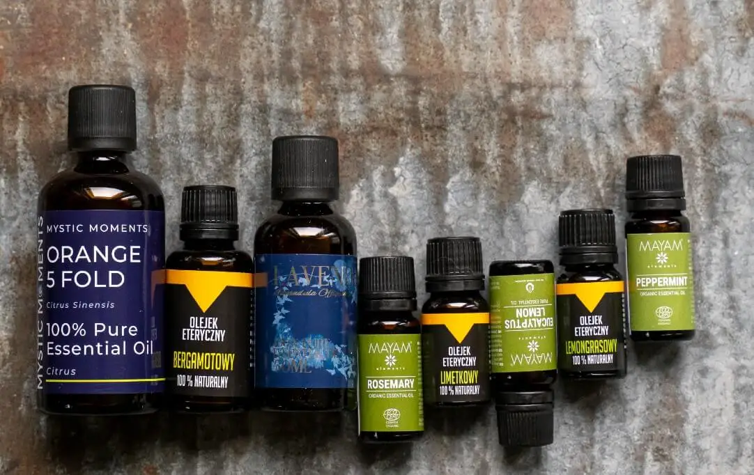 Essential Oils